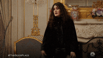 每日GIF(2021-03-18)的gif-Leaving Season 4 GIF by The Good Place