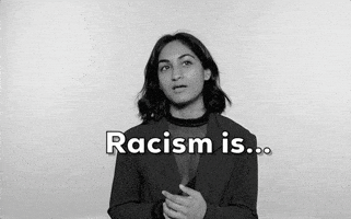 每日GIF(2021-03-18)的gif-South Asian Racism GIF by asianhistorymonth
