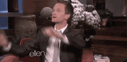 每日GIF(2021-03-18)的gif-Stop It Neil Patrick Harris GIF