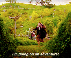 每日GIF(2021-03-18)的gif-Adventure Going GIF