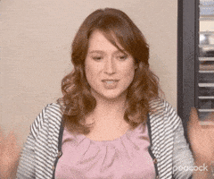 每日GIF(2021-03-18)的gif-Zooming Season 9 GIF by The Office