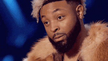 每日GIF(2021-03-19)的gif-Serious The Four GIF by Diddy