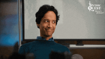 每日GIF(2021-03-19)的gif-Great Job Yes GIF by Apple TV
