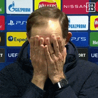每日GIF(2021-03-19)的gif-Tired Thomas Tuchel GIF by DAZN