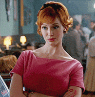 每日GIF(2021-03-19)的gif-Mad Men Reaction GIF