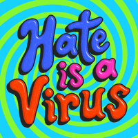 每日GIF(2021-03-19)的gif-Virus Culture GIF by INTO ACTION