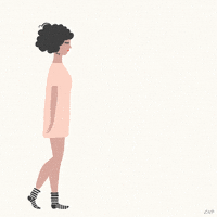 每日GIF(2021-03-20)的gif-Spring Yawn GIF by Libby VanderPloeg