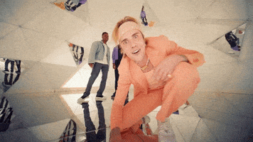 每日GIF(2021-03-20)的gif-Peaches GIF by Justin Bieber