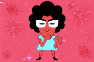 每日GIF(2021-03-21)的gif-Proud Women GIF by GIPHY Studios Originals