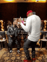 每日GIF(2021-03-21)的gif-Raekwon Vs Ghostface Killah GIF by Verzuz
