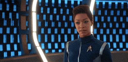 每日GIF(2021-03-22)的gif-Star Trek Space GIF by Paramount+