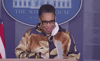 每日GIF(2021-03-22)的gif-Listen Marcia Fudge GIF by GIPHY News