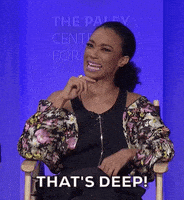 每日GIF(2021-03-22)的gif-The Walking Dead Sasha GIF by The Paley Center for Media