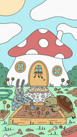 每日GIF(2021-03-23)的gif-Happy Home GIF by Randy Curth