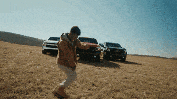每日GIF(2021-03-23)的gif-Dance Truck GIF by Chevrolet