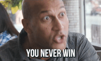 每日GIF(2021-03-23)的gif-You Lose Key And Peele GIF