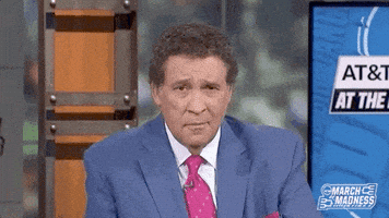 每日GIF(2021-03-24)的gif-Confused College Sports GIF by NCAA March Madness