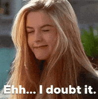 每日GIF(2021-03-24)的gif-Doubt It GIF