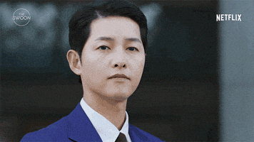 每日GIF(2021-03-24)的gif-Korean Drama Thumbs Up GIF by The Swoon