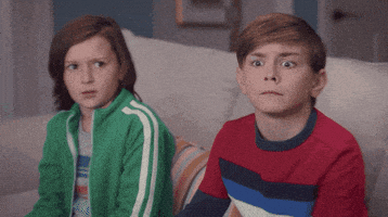 每日GIF(2021-03-24)的gif-Awkward Marvel GIF by Nerdist.com