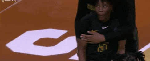 每日GIF(2021-03-24)的gif-Womens Basketball Wow GIF by NCAA Championships