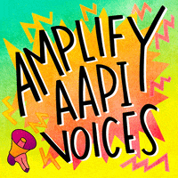 每日GIF(2021-03-24)的gif-Amplify Asian-Americans GIF by Sarah The Palmer