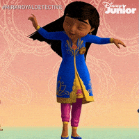 每日GIF(2021-03-25)的gif-Happy Dance GIF by DisneyJunior