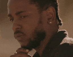 每日GIF(2021-03-25)的gif-Looking Kendrick Lamar GIF by SZA