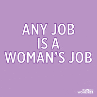每日GIF(2021-03-25)的gif-Motivation Job GIF by UN Women
