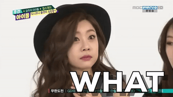 每日GIF(2021-03-25)的gif-K-Pop What GIF