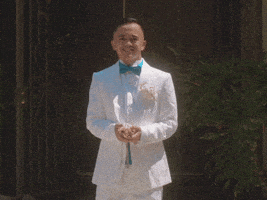 每日GIF(2021-03-25)的gif-Chris Kattan Yes GIF by Yung Bae