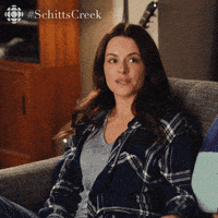 每日GIF(2021-03-26)的gif-Mad Schitts Creek GIF by CBC