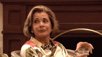 每日GIF(2021-03-26)的gif-Arrested Development Eye Roll GIF