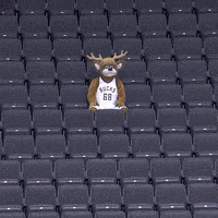 每日GIF(2021-03-26)的gif-Lonely Bucks Bango GIF by Milwaukee Bucks