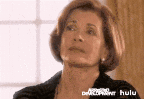 每日GIF(2021-03-26)的gif-Cant Even Over It GIF by HULU