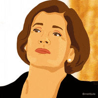 每日GIF(2021-03-26)的gif-Arrested Development Slow Blink GIF by Julie Winegard