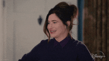 每日GIF(2021-03-26)的gif-Confused Wait What GIF by Disney+