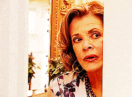 每日GIF(2021-03-26)的gif-Arrested Development Reaction GIF