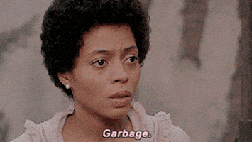 每日GIF(2021-03-27)的gif-Michael Jackson Trash GIF