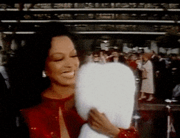 每日GIF(2021-03-27)的gif-Diana Ross Oscars GIF by The Academy Awards