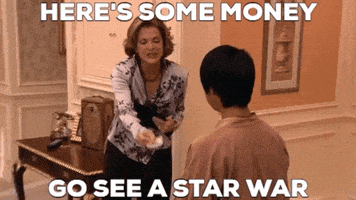 每日GIF(2021-03-27)的gif-Star Wars Episode 3 GIF
