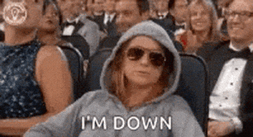 每日GIF(2021-03-27)的gif-Count Me In GIF by memecandy