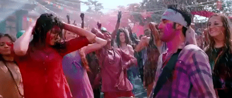 每日GIF(2021-03-28)的gif-Yeh Jawaani Hai Deewani Bollywood GIF