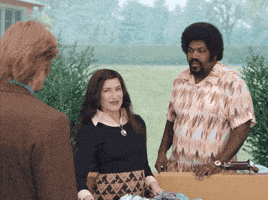 每日GIF(2021-03-28)的gif-Laugh Laughing GIF by Nerdist.com