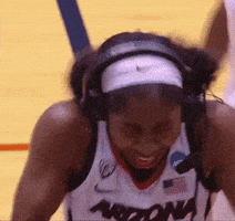 每日GIF(2021-03-28)的gif-Womens Basketball Dancing GIF by NCAA Championships