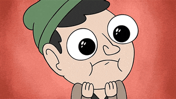 每日GIF(2021-03-29)的gif-Dog Reaction GIF