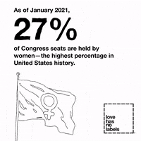 每日GIF(2021-03-29)的gif-Politics Congress GIF by Love Has No Labels