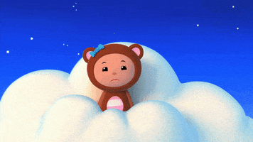 每日GIF(2021-03-29)的gif-Sleepy Good Night GIF by Mother Goose Club