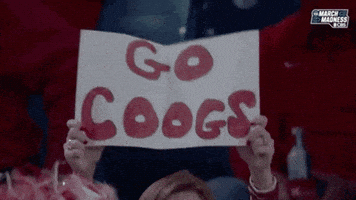 每日GIF(2021-03-30)的gif-Ncaa Basketball Sport GIF by NCAA March Madness