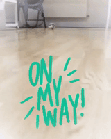 每日GIF(2021-03-31)的gif-On My Way Hedgehog GIF by MOODMAN
